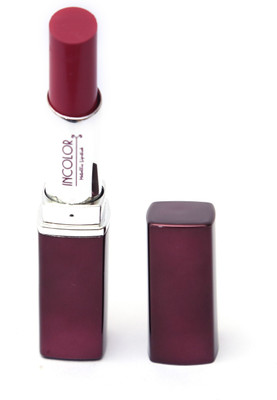 

Incolor Metallic Lipstick(pink, 3.8 g)
