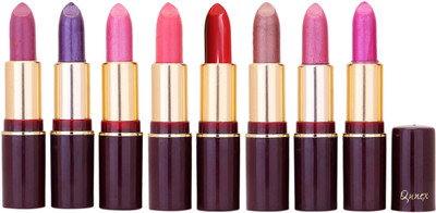 

Qunex Rich Color Perfumed Lipstick 2101201701(Multicolor,, 32 g)