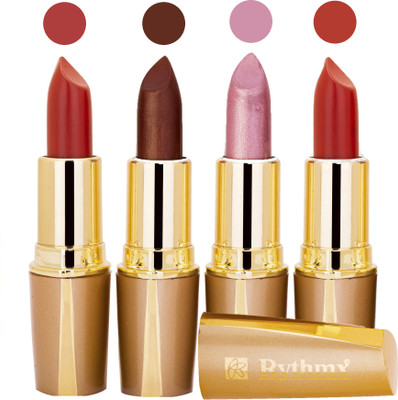 

Rythmx New Intense Pink Color Lipstick 30842(Red, Brown, Coffee, Pink, Maroon, Red, Purple, Orange, 16 g)
