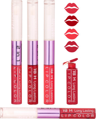 

Color Fever Intense Color Liquid Lipstick 30407(Multicolor,)