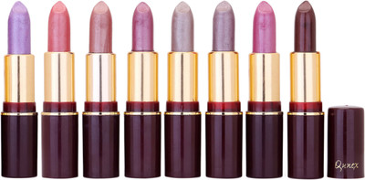 

Qunex Rich Color Perfumed Lipstick 2101201711(Multicolor,, 32 g)
