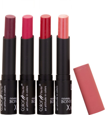 

Color Fever X Matte Lipstick175004(Multicolor,, 14 g)