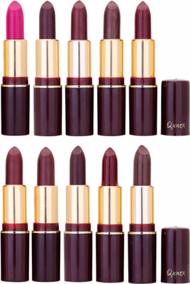 

Qunex Rich Colour Lipstick 0402201724(Multicolor,, 40 g)