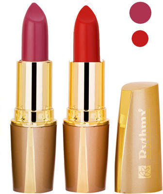 

Rythmx Matte Lipstick 536 538(Multicolor,, 8 g)