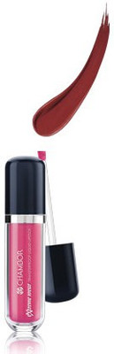 

Chambor Extreme Wear Transferproof Liquid Lipstick(Shade - 435)