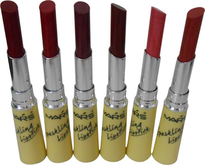 

Mars Sweet Lipstick-MK-MGGM-D(Multi-14, 10.2 g)