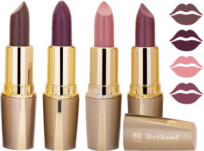 

Rythmx Color Intense Lipstick 2204029(Multicolor,, 13.6 g)