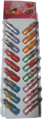 

Saffy Mini Lipstick(18 Multicolor)