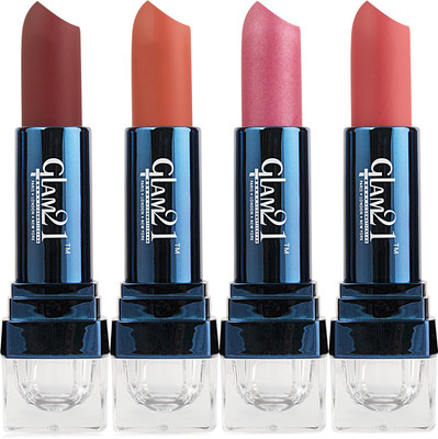 

Glam 21 Velvet Matte Lipsticks(shade-05)