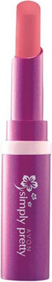 

Avon Color Last Lipstick(Lucky Orange, 2 g)