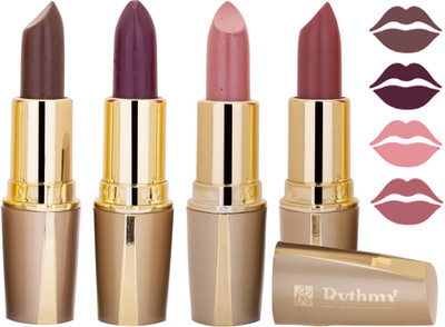 

Rythmx Color Intense Lipstick 2204026(Multicolor,, 13.6 g)