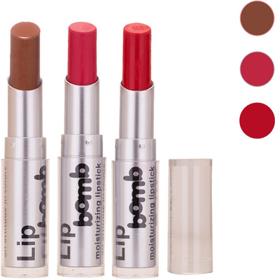 

Color Fever Delhi Ki Mashoor Lipstick 279(Coffee, Pink, Red, 9.6 g)