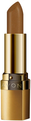 

Avon Ultra Color Goldshine Lipstick(Chocolate Gold)