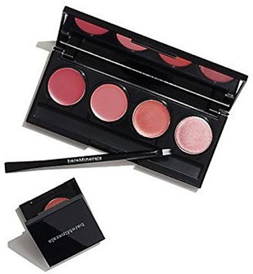 

Bare Escentuals Bare Minerals Marvelous Moxie Lip Palette First Crush Color(Multicolor)