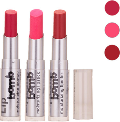 

Color Fever Delhi Ki Mashoor Lipstick 288(Pink, Pink, Brick, 9.6 g)