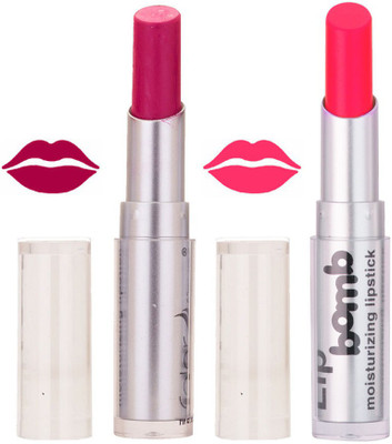 

Color Fever Creamy Matte Profissional Purple, Neon Pink(Purple, Neon Pink, 6.4 g)