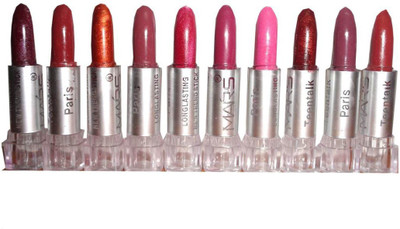 

Mars Pink Label Lipstick(Multicolor, 2.5 g)