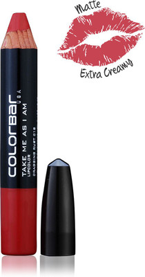 

Colorbar TAKE ME AS I AM(Dragging Rust -018, 3.94 g)