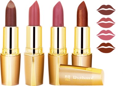 Flipkart - Rythmx New Color Intense Lipstick-106003(Multicolor,, 13.6 g)
