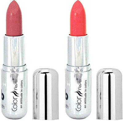 

Color Fever Creamy Matte Chocolate Lipstick 24201626(Chocolate, Peach, 8.4 g)