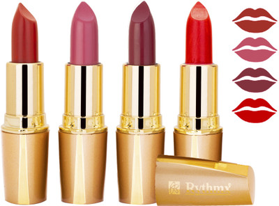 

Rythmx New Color Intense Lipstick-106026(Multicolor,, 13.6 g)
