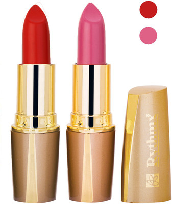 

Rythmx Matte Lipstick 538 545(Multicolor,, 8 g)