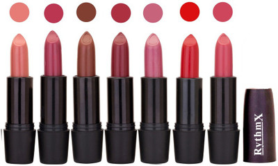 

Rythmx Color Sensational Lipstick Combo 1267(Shade - 36)