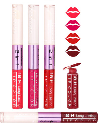 

Color Fever Intense Color Liquid Lipstick 30426(Multicolor,, 24 ml)