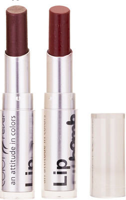 

Color Fever An Attitude In Colors Lipstick 26201608(Multicolor,, 8 g)