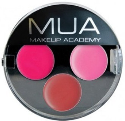 

Makeup Academy Lipstick Trio(multicolor, 6 g)
