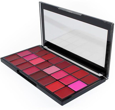 

Freedom LIP PALETTE 24*7 RED(RED)