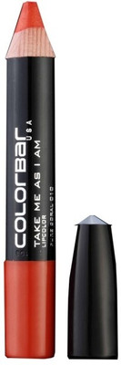

Colorbar Lipcolor - Take me as I am(Pure Coral)