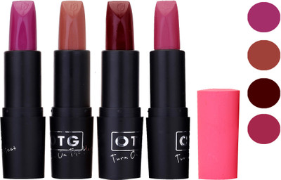 

OTG 9 to 5 Lip Color 55(Multicolor)