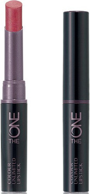 

The One Colour Unlimited Lipstick(Always Cranberry, 1.7 g)