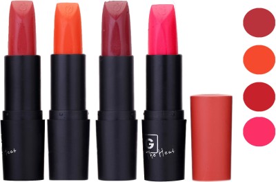 

OTG Colour Show Hot Lipstick 40(Red, Orange, Wine, Pink)