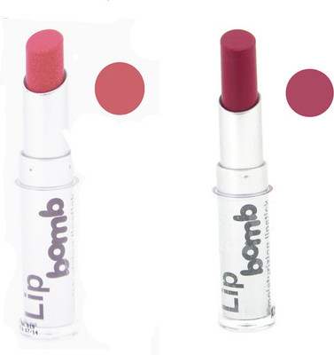 

Color Fever Lipstick 16-17(Romance, Strawberry, 8 g)