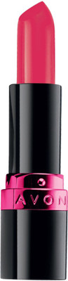 

Avon Ultra Color Bold Lipstick(Ruby shock, 3.8 g)