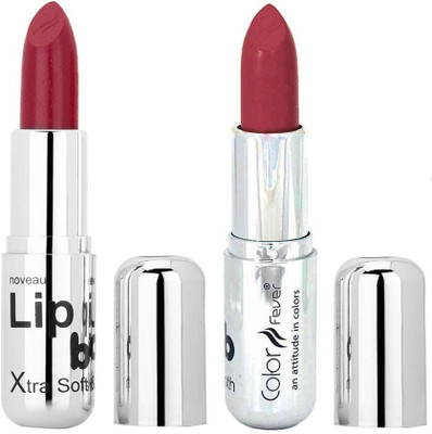 

Color Fever Creamy Matte Wine Lipstick-24759(Wine, Chocolate, 8.4 g)