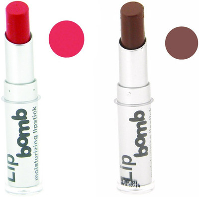 

Color Fever Color Fever Lipstick 13-09(Coffee, Coral, 8 g)