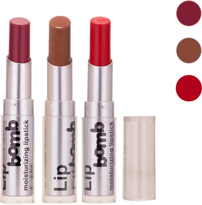 

Color Fever Delhi Ki Mashoor Lipstick 263(Wine, Coffee, Red, 9.6 g)