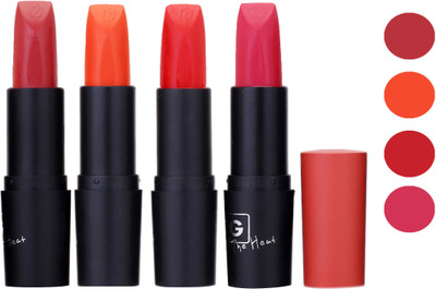 

OTG Colour Show Hot Lipstick 22(Red, Orange, Peach, Pink)