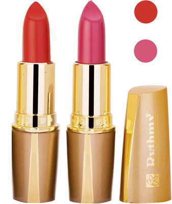 

Rythmx Matte Lipstick 534 535(Multicolor,, 8 g)
