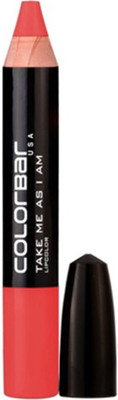 

Colorbar Take Me as I am Lipcolor(Pink Whisper 019)