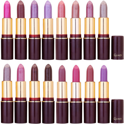 

Qunex Rich Colour Perfumed Lipstick 0403201708(Multicolor, 64 g)
