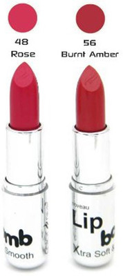 

Color Fever Silver Lipstick 48 56(Multicolor, 8 g)
