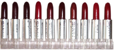 Mars Brown Label Lipstick(Multicolor, 2.5 g)