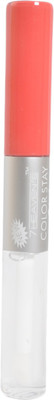 

7 Heaven's Color Stay 2 In 1 Waterproof Liquid Lipstick(Apricot-19, 9 g)