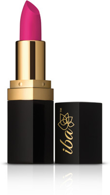 

Iba Halal Care Pure Lips Long Stay Matte Lipstick(M12 - Pink Orchid, 4 g)