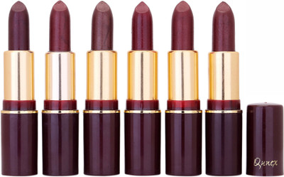

Qunex Perfumed Creamy Lipstick 1512201625(Multicolor,, 24 g)