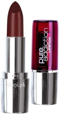

Diana of London Pure Addiction Lipstick(Coffee Berry-27, 5 g)